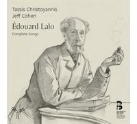 Édouard Lalo Édouard Lalo: Complete Songs (CD) Album (Importación USA)