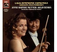 Edouard Lalo - Lalo: Symphonie Espagnole / Sarasate: Zigeunerweisen