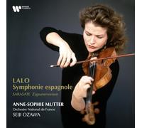 Edouard Lalo – Symphonie Espagnole – Vinilo (LP) – Warner Music