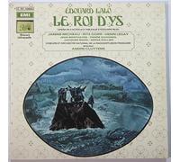 Edouard Lalo: Le Roi D'Ys (Opera in 3 Actes et 5 Tableaux D'Edouard Blau)