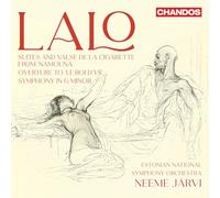 Edouard Lalo: Orchestral Works
