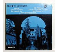 Édouard Lalo - Symphonie Espagnole // Nuits Dans Les Jardins D'Espagne