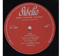 Edouard Lalo - Symphonie espagnole - Rhapsodie norvégienne