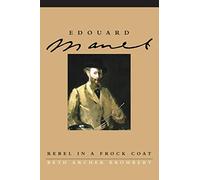 Edouard Manet - Rebel in a Frock Coat