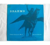 Edouard Mrazek - T 50 EDOUARD MRAZEK Brahms Piano Concerto 2 LP Hans Swarowsky