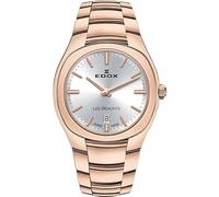 Edox Analógico Modelo 57004-37R-AIR Les Bemonts Ladies Watch 30mm 3ATM. Marca