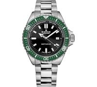 Edox Analógico Modelo 80120-3VM-NIN Neptunian Automatic Mens Watch 44mm 100ATM. Marca