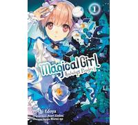 Edoya, Pochi - Magical Girl Raising Project, Vol. 1 (manga) (MAGICAL GIRL RAISING PROJECT GN)
