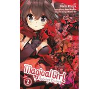 Edoya, Pochi - Magical Girl Raising Project, Vol. 2 (manga) (MAGICAL GIRL RAISING PROJECT GN)