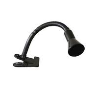 Edp 30131 Flexo Pinza, Modelo Tokyo, Negro 40W E14, 40 W, Normal