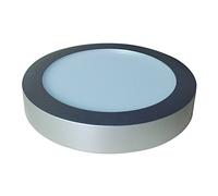 EDP 31592 Downlight Superficie Redondo Led Marco Cromo, 20W Luz 4,000K, 20 W, Normal