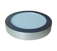 EDM Downlight de superficie EDP 31596 – Redondo marco cromo 20W 6.400K