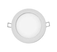 EDP 31602 Mini Downlight Led Lumeco 6W 320 Lumen Redondo 4.000K Marco Blanco, 12 cm, 6 W, Normal