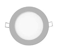 Edp 31603 Mini Downlight Led Lumeco 6W 320 Lumen Redondo 6.400K Marco Cromo, 12 cm