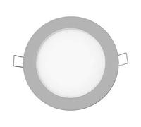 EDP 31604 Mini Downlight Led Lumeco 6W 320 Lumen Redondo 4.000K Marco Cromo, 12 cm, 6 W, Normal