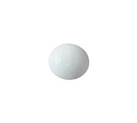 Edp 33995 Recambio Cristal para Mod 33984 y 33985, Interior 143 cm X Exterior 16 cm, Blanco
