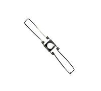 EDM Muelle pinza para tulipas EDP 44225 Multicolor 10 cm