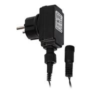 EDP 71245 Transformador Fijo, 30 V, Negro, 120 M