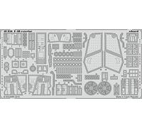 EDP48856 - Eduard Photoetch 1:48 - F-4D Exterior (ACA12300)