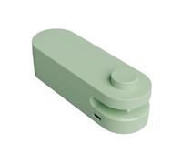EDPEZHRMD Mini sellador Sellador de plástico eléctrico portátil, dessellador térmico, Tipo C, Recargable, Verde Claro y Blanco(Light Green)