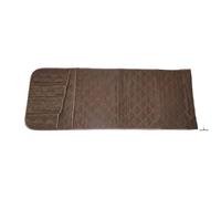 EDPEZHRMD Organizador para el reposabrazos del sofá, sillón Sillón Caddy Sofá Bolsa De Almacenamiento for Mandos A Distancia, Multicolor, 88x32 cm(Brown)