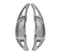 EDPOAQC Compatible Con Benz Para S63 S65 Sedán W222 E63 Estate S213 2018 2019 Extensión De Levas De Cambio De Marchas Para Volante Aleación De Aluminio(Blue)