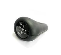 EDPOAQC Compatible Con BMW E32 E34 E46 E53 E63 E90 E91 X5 X6 Serie Para M5 Transmisión Manual 5 6 Velocidades Perilla De Palanca De Cambios Accesorios Para Automóviles(LC-SQ-060-5-speed)