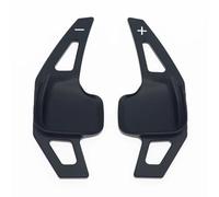 EDPOAQC Compatible Con BMW Para Serie 3 4 F30 LCI F31 F32 F33 F36 2014 2015 2016 2017 2018 2 Extensiones De Aluminio Para Levas De Cambio De Volante(Red)