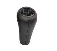 EDPOAQC Compatible Con BMW Serie 1 3 5 6 M3 M4 Para M5 X5 X6 E30 E32 E34 E36 E38 E39 E46 E53 E60 E63 E83 E84 E87 E90 E91 E92 Perilla De Cambio De Marchas(6 Speed)