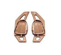 EDPOAQC Compatible Con Cupra Para Ateca 2021 2022 2023 Levas De Cambio De Marchas Para Volante Extensión De Palanca De Cambios Accesorios De Estilo Interior