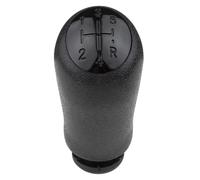 EDPOAQC Compatible Con Dacia Para Duster 2010 2011 2012 2013 2014 2015 2016 2017 2018 2019 2020 Pomo De Cambio De 5 Velocidades OEM: 8200379950 8200059578