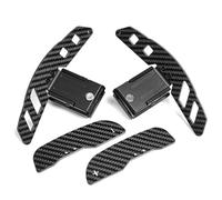 EDPOAQC Compatible Con Hyundai N Para I30 N-line I30N 2021 2022 2023 2024 Volante Magnético De Fibra De Carbono Accesorios Para Automóviles