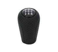 EDPOAQC Compatible Con MAZDA Para MX-5 NC III 5 CR CW 6 II GH 2005 2006 2007 2008 2009 2010 2011 2012 2013 2014 MT 5 Perilla Cambio Palanca Cambios De 6 Velocidades(With Hole 5 speed)