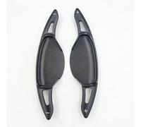 EDPOAQC Compatible Con Nissan Para Altima Para Rogue 1 Par De Cubiertas De Extensión Para Palanca De Cambios De Volante Accesorios Interiores De Estilo Automático(Red)