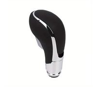 EDPOAQC Compatible Con Opel Para Insignia 2009 2010 2011 2012 2013 Perilla De Cambio De Marchas Automática Para Coche Manija De Palanca De Cambios Accesorios Interiores(Black)