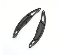 EDPOAQC Compatible Con Porsche Para Cayenne 2015 2016 2017 2018 2019 2020 2021 2022 2023 1 Par De Extensiones De Palanca De Cambios Para Volante(Red)