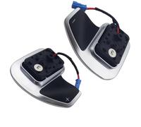 EDPOAQC Compatible Con Serie 1 Serie 3 GT 2016 2017 2018 2019 1 Par De Paletas De Cambio De Volante Con Estilo De Coche Accesorios Interiores