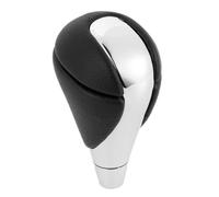EDPOAQC Compatible Con Toyota Para Hilux Para Innova Para Fortuner 2004 2005 2006 2007 2008 2009 2010 2011 2012 Pomo De Palanca De Cambios Accesorios Para Automóviles(F-Silver)