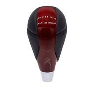 EDPOAQC Compatible Con Toyota Para Tundra Para Hiace 2009 2010 2011 2012 2013 2014 2015 2016 Perilla De Palanca De Cambios De Transmisión Automática Repuestos Para Automóviles(D-Red)