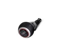 EDPOAQC Compatible Con TT TTS A3 S3 A4 A6 5 6 Velocidades Transmisión Manual Perilla De Cambio De Marchas Palanca De Cambios Balonmano Accesorios Interiores De Estilo De Coche(R 12345)