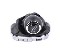 EDPOAQC Compatible Con Vauxhall Para Adam M13 2012 2013 2014 2015 2016 2017 2018 2019 Pomo De Cambio De Marchas De 5 Y 6 Velocidades Funda Protectora OEM: 009140093(5 Speed)