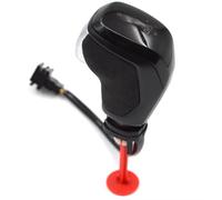 EDPOAQC Compatible Con VW Para Golf Mk6 Mk7 Para Passat B7 B8 Para Tiguan MK2 1 Palanca De Cambios Electrónica, Accesorios Interiores Para Automóviles(Red light)