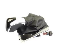 EDPOAQC Compatible Con VW Para Golf MK7 7.5 LHD Pomo De Cambio De Marchas Electrónico Con Luz De Panel Accesorios De Transmisión Automática OEM: 3AD713203