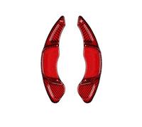 EDPOAQC Compatible Con VW Para POLO Para GTI 2015 2016 2017 Extensión De Levas De Cambio De Volante De Fibra De Carbono Forjada Accesorios Para Automóviles(Carbon Fiber Forged)