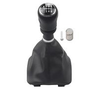 EDPOAQC Compatible Con VW Para Transporter Para Multivan Para Caravelle T6 T7 2016 2017 2018 2019 2020 Pomo De Palanca De Cambios De 5 Y 6 Velocidades(6 Speed)