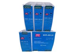 EDR/NDR 120W 150W 240W Fuente de alimentación montada en Carril DIN 12V 24V 48V Fuente de alimentación conmutada 120W/150W AC100-240V-DC(12V,EDR 120W)