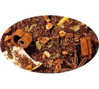 Edr Spices - Mezcla de té de arbustos rojos - manzana al horno / ponche de huevo - sabor - 250 g