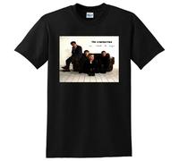 EDrecUTDEA 2688 The Cranberries T Shirt No Need to Argue Vinyl CD Cover Small Medium Lar Black XXL
