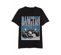 EDrecUTDEA BTS 'BE' Vinta Tshirt Colour XL