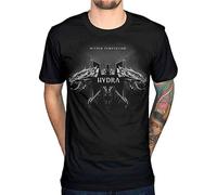 EDrecUTDEA Hydra Within Temptations T-Shirt The Unforgiving Heart of Everything M